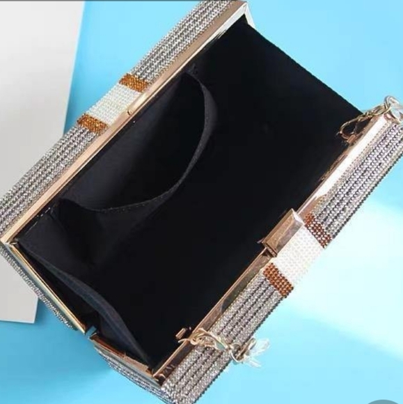 Money Clutch Gray - Picture 8 of 8